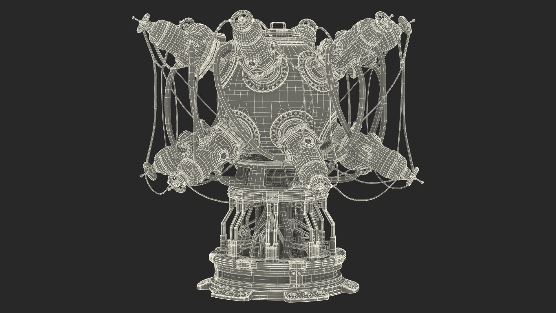 3D Sci-Fi Nuclear Reactor Dark model https://p.turbosquid.com/ts-thumb/7Y/Vo5uL2/Xq/scifi_nuclear_reactor_dark_023/jpg/1714400806/1920x1080/fit_q87/0d54dd018f1065600c2330faf528f9dacebd1e89/scifi_nuclear_reactor_dark_023.jpg