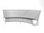 Bancos de exterior Landscape Compact LPC150