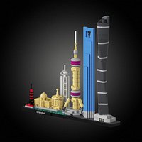 Lego 21039 Shanghai