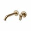 limon built-in washbasin mixer tap by AGAPE DESIGN
