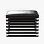 Kelly Wearstler HAUSER OTTOMAN