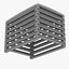Kelly Wearstler HAUSER OTTOMAN