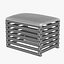 Kelly Wearstler HAUSER OTTOMAN