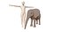 Elephant Calf - Stylized