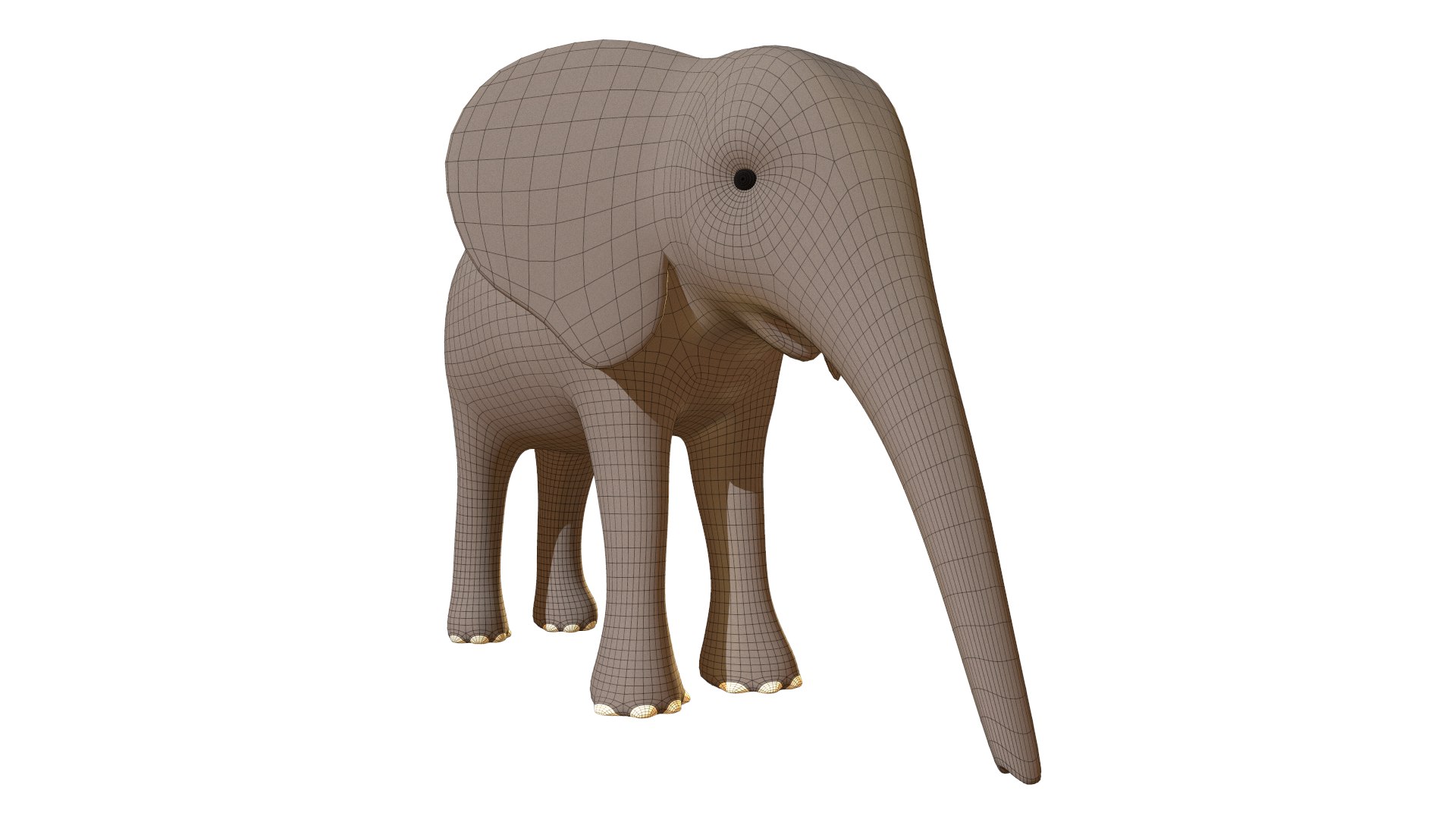 stylized elephant calf 3D model https://p.turbosquid.com/ts-thumb/7Y/ahnXVx/fbDbIczw/elephantcalf_wire/png/1604569588/1920x1080/fit_q87/5eacfeb9485a591adb47a76e6b8f88e5cd47b805/elephantcalf_wire.jpg