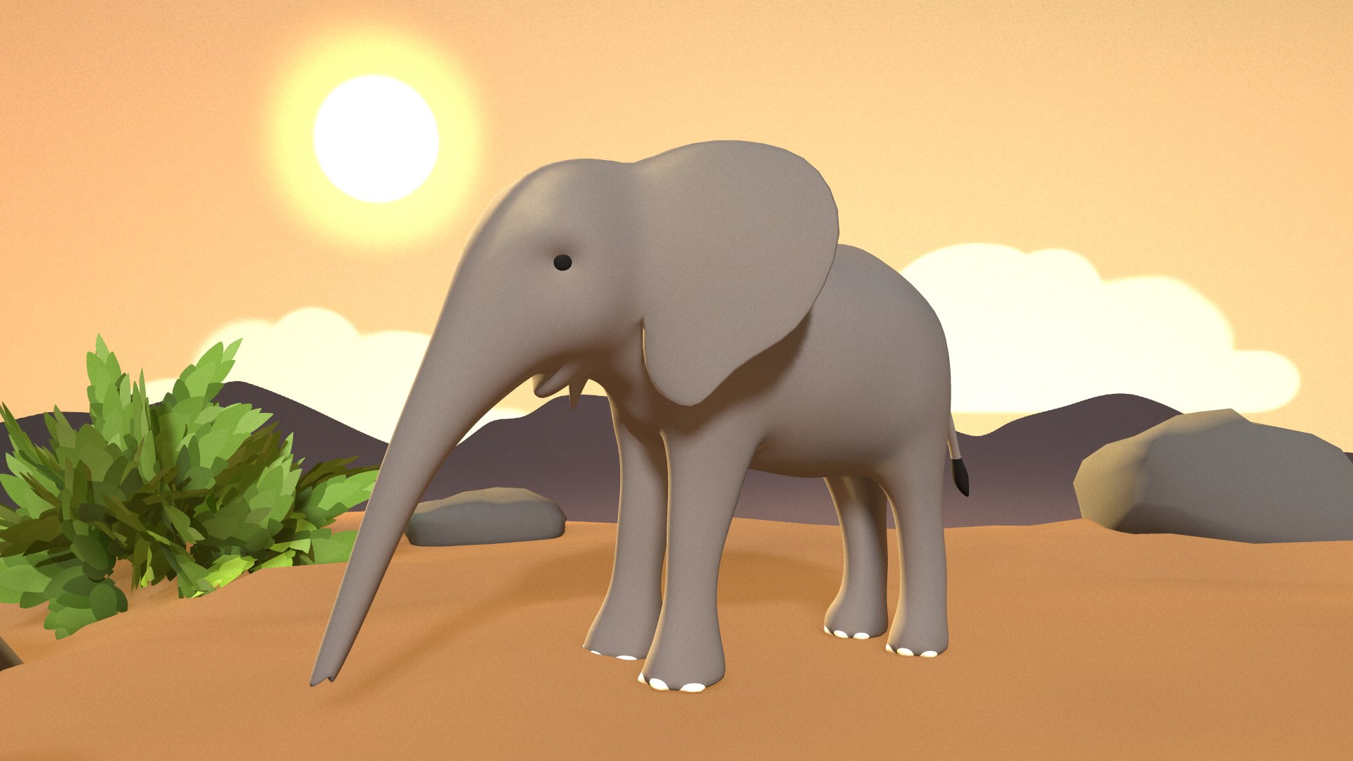 stylized elephant calf 3D model https://p.turbosquid.com/ts-thumb/7Y/ahnXVx/hLU7EctO/elephantcalf_product_scene/png/1604569582/1920x1080/fit_q87/abfbb1dc41d32063f9cd8f796e910b24bf3d1760/elephantcalf_product_scene.jpg