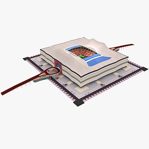 Al Bayt Stadium Qatar