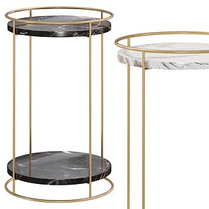 3D Coffee Table RD 9023
