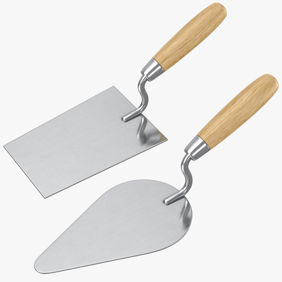 Trowel set 2024