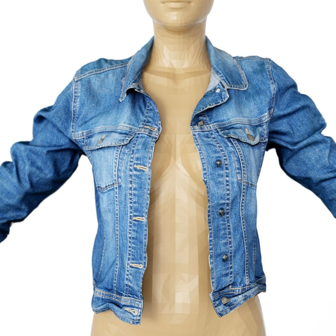 Photorealistic Clothing Fits 3D Model - TurboSquid 1192232