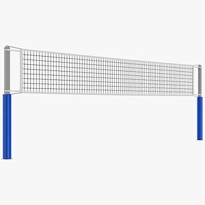 Volleyball Net 01