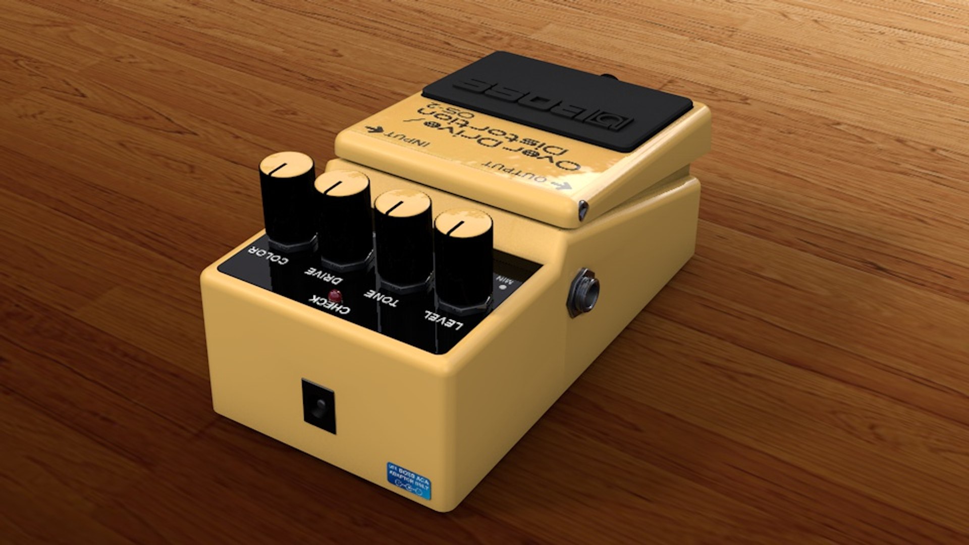 boss os-2 3d 3ds