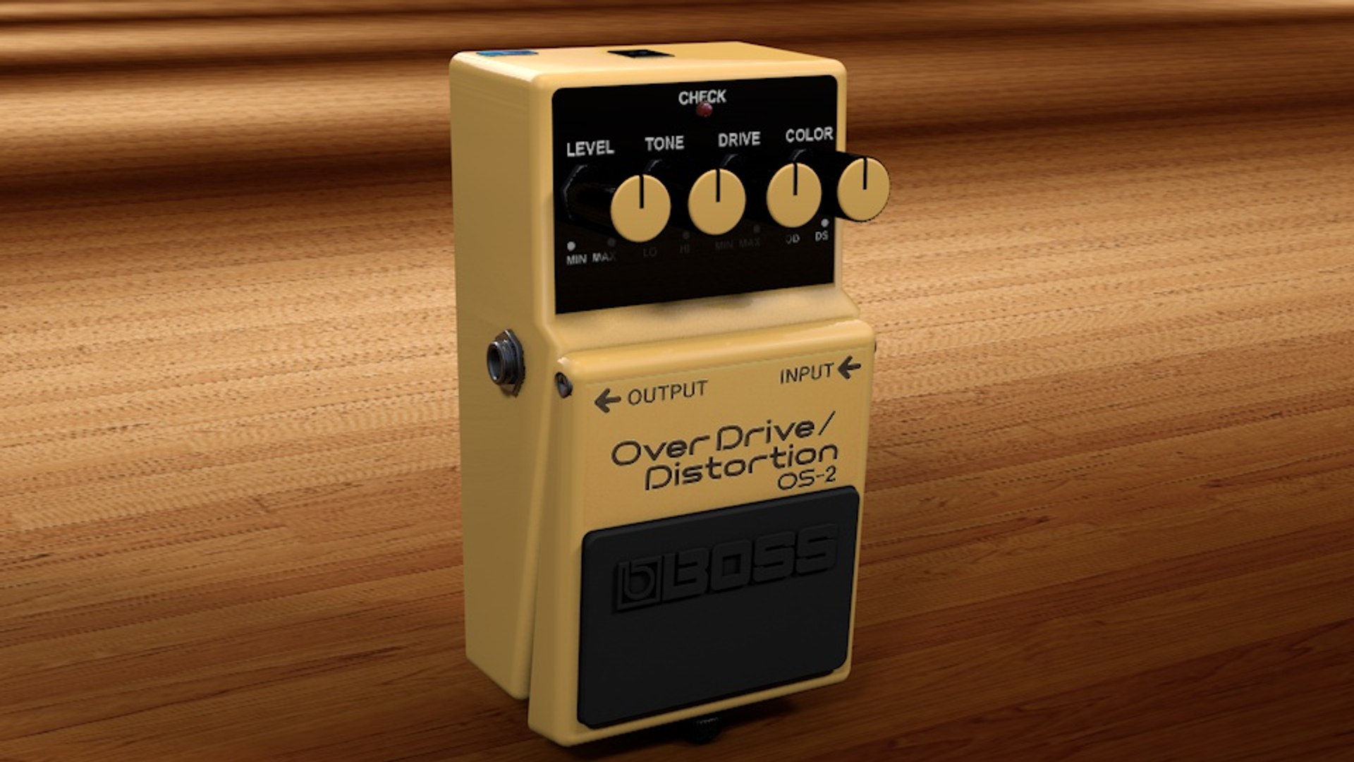 boss os-2 3d 3ds
