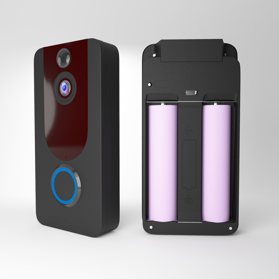 Video Door Bell 3D https://p.turbosquid.com/ts-thumb/7Y/kid58s/y5/6.1/jpg/1750233736/1920x1080/fit_q87/1ed6d9d69c309a38ebe7bec3d12a8a08e4a0a5fe/6.1.jpg