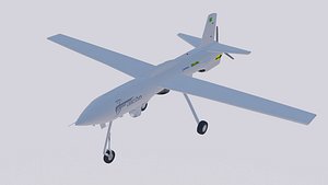 falco aircraft model