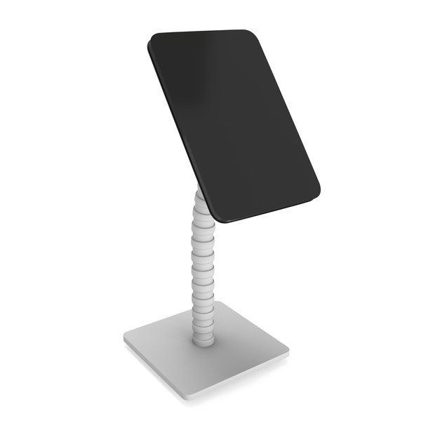 3D lcd screen stand tv