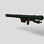 SA-7 Grail Rocket Launcher