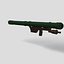 SA-7 Grail Rocket Launcher