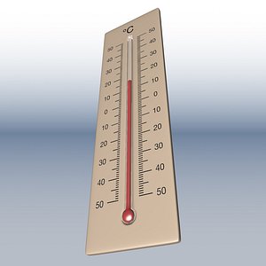 thermometer model