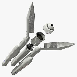 LV Angara-A5/Upper Stage Breeze-M