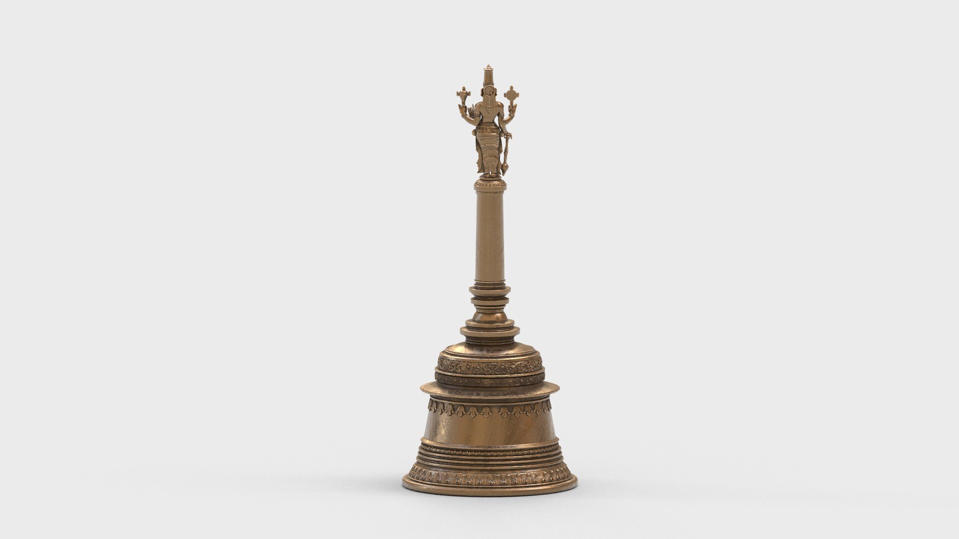 lord vishnu temple bell 3D model https://p.turbosquid.com/ts-thumb/7Y/uOFC3m/9X/b3/jpg/1776186840/1920x1080/fit_q87/2a1beeeb1842205e839a7a71bd05d8557dfa74d0/b3.jpg
