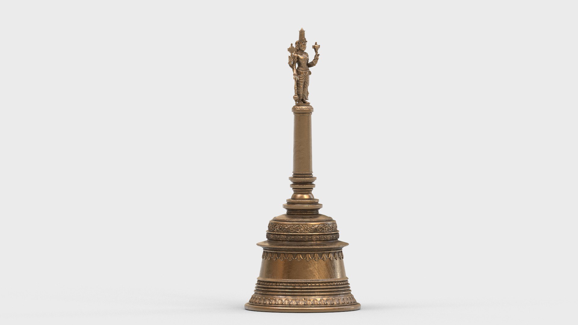 lord vishnu temple bell 3D model https://p.turbosquid.com/ts-thumb/7Y/uOFC3m/Tx/b4/jpg/1776186841/1920x1080/fit_q87/fda82fd49b7a7bf54aa9d077e008b0b9b6c2e43a/b4.jpg