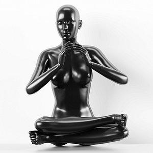 Female-woman standing Pose Mannequin model