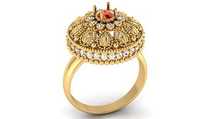 Gold Ring