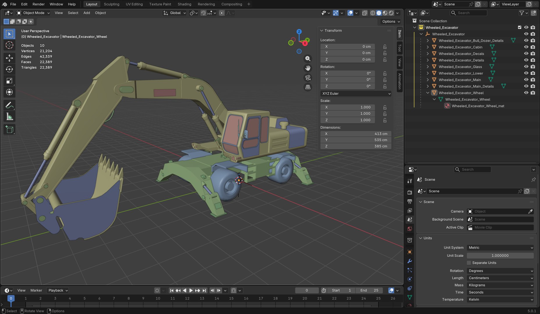 Construction Machines Collection 3D model https://p.turbosquid.com/ts-thumb/7Y/zVJt3K/47/13wheeledexcavator/png/1766045058/1920x1080/fit_q87/2e13bb7a8412d23f6be1c66515409bd000347843/13wheeledexcavator.jpg