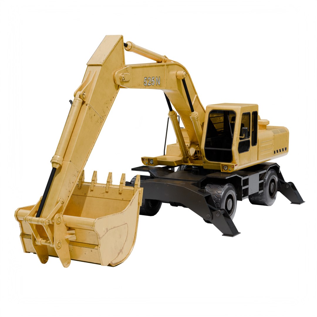 Construction Machines Collection 3D model https://p.turbosquid.com/ts-thumb/7Y/zVJt3K/Ly/1wheeledexcavator/png/1766045051/1920x1080/fit_q87/32c7823b010646f5f5e8e51122140ec3041edafa/1wheeledexcavator.jpg