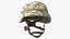 USMC Lightweight Helmet Desert Camo Cover