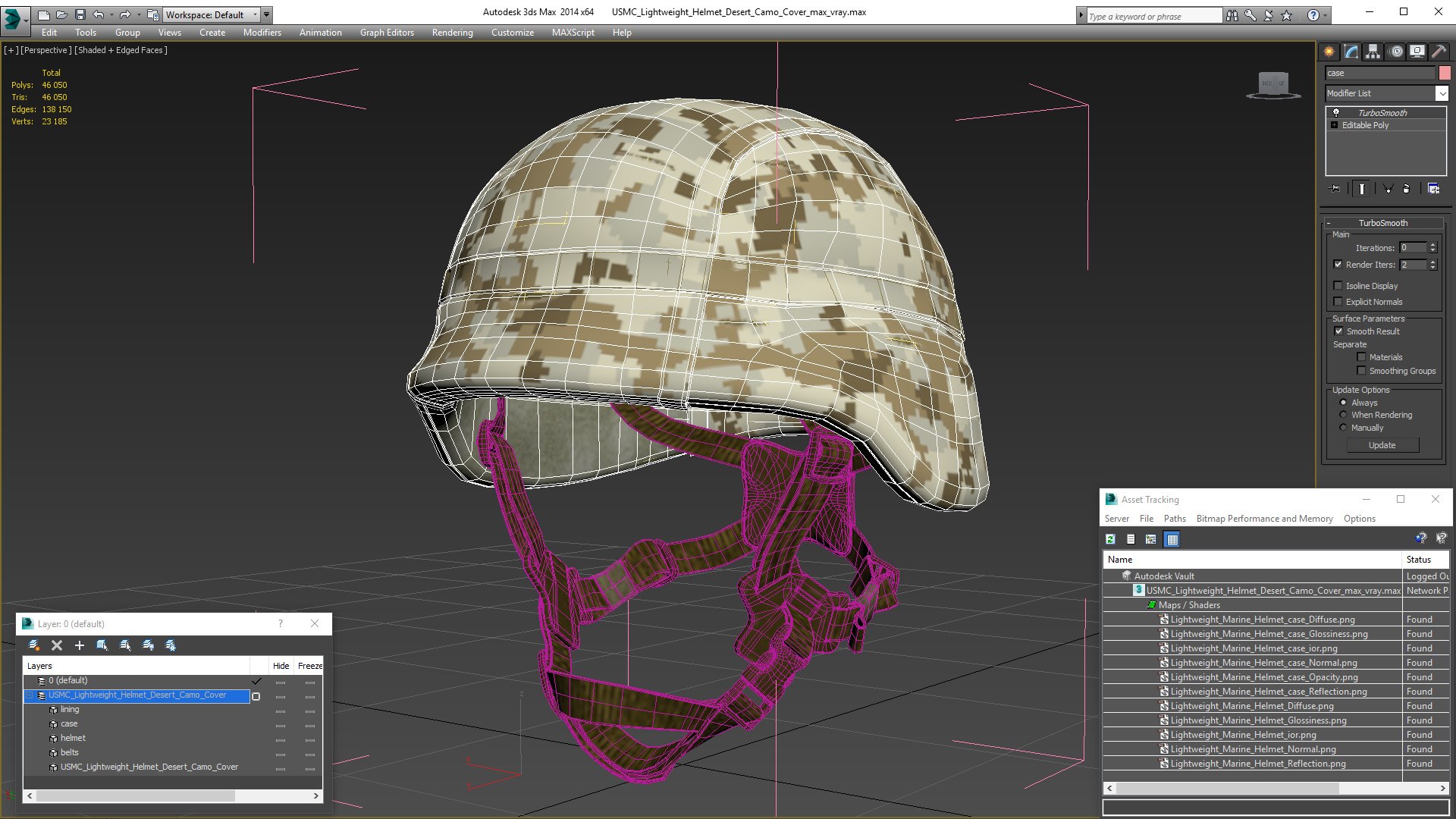USMC Lightweight Helmet Desert Camo Cover 3D model https://p.turbosquid.com/ts-thumb/7Z/03ts5J/0v/usmclightweighthelmetdesertcamocoverc4dmodel019/jpg/1670194610/1920x1080/fit_q87/9df77ad333b5df53a4f55ac5619e9e5cde36ced7/usmclightweighthelmetdesertcamocoverc4dmodel019.jpg