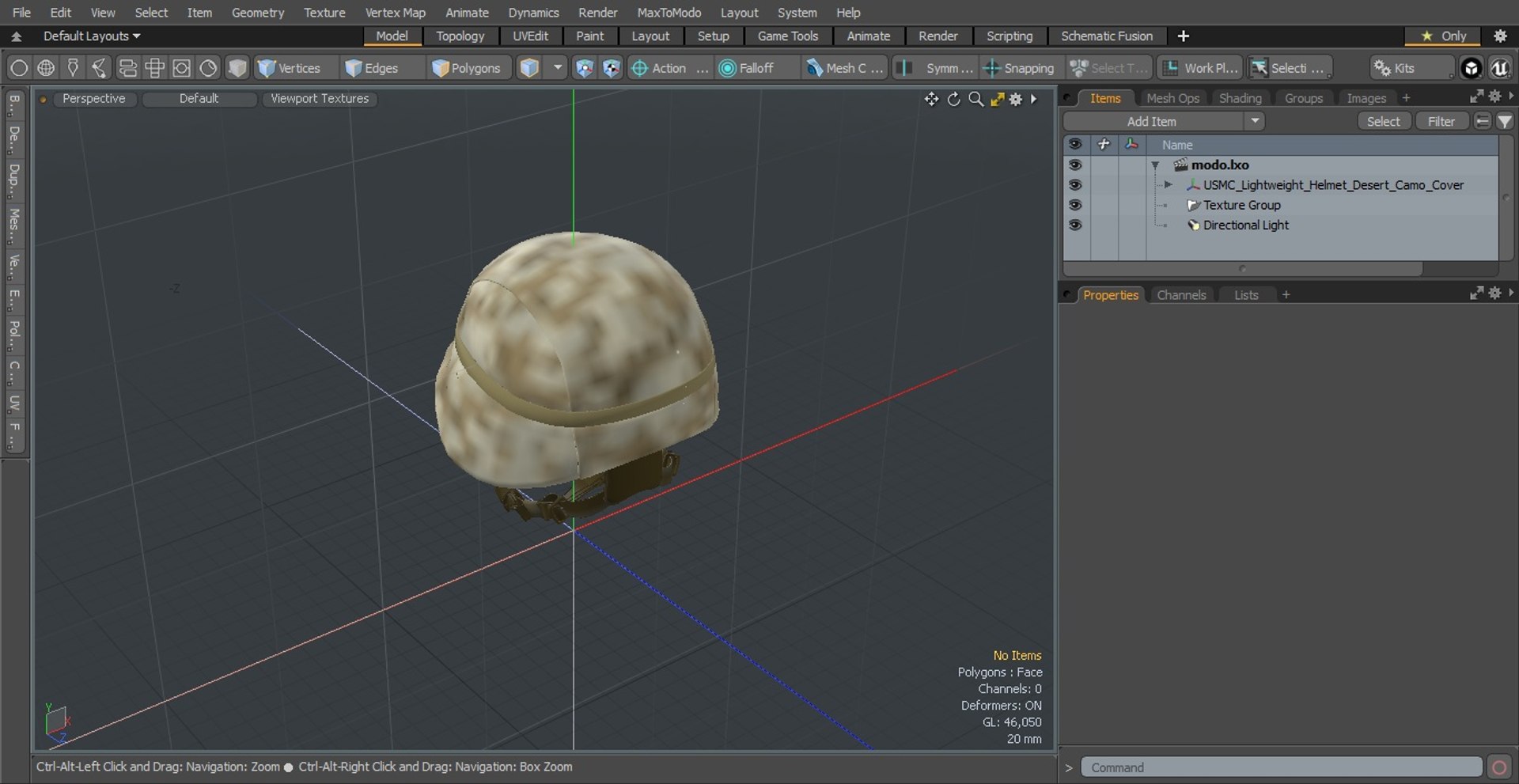 USMC Lightweight Helmet Desert Camo Cover 3D model https://p.turbosquid.com/ts-thumb/7Z/03ts5J/3h/usmclightweighthelmetdesertcamocoverc4dmodel033/jpg/1670194631/1920x1080/fit_q87/b64325a995ce5d379e1a8eb0f31243497bf8c423/usmclightweighthelmetdesertcamocoverc4dmodel033.jpg