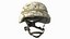 USMC Lightweight Helmet Desert Camo Cover
