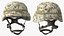 USMC Lightweight Helmet Desert Camo Cover