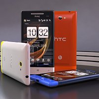 HTC Windows Phone 8S Collection