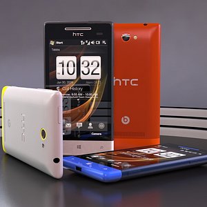 HTC Windows Phone 8S Collection