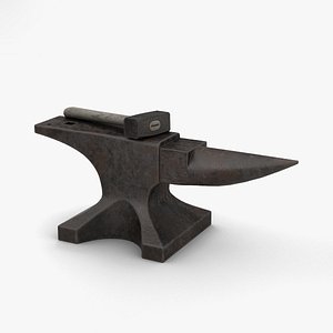 3D anvil tool