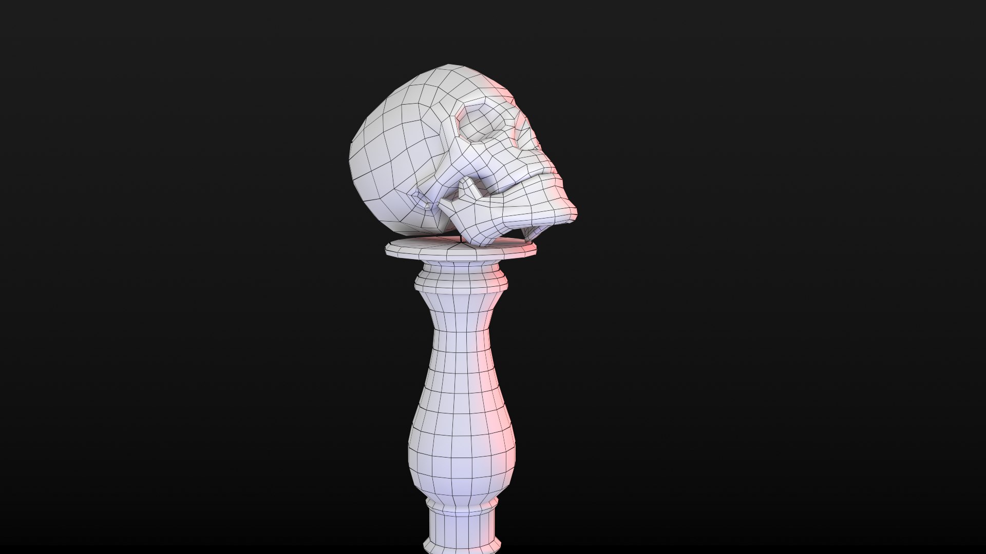 Human Skull Low Poly 3D https://p.turbosquid.com/ts-thumb/7Z/5tYcQw/3e/skulltable2_wire0045/png/1625452332/1920x1080/fit_q87/d83346d827ed6e168b8e6059aca6b1b60ccd960a/skulltable2_wire0045.jpg