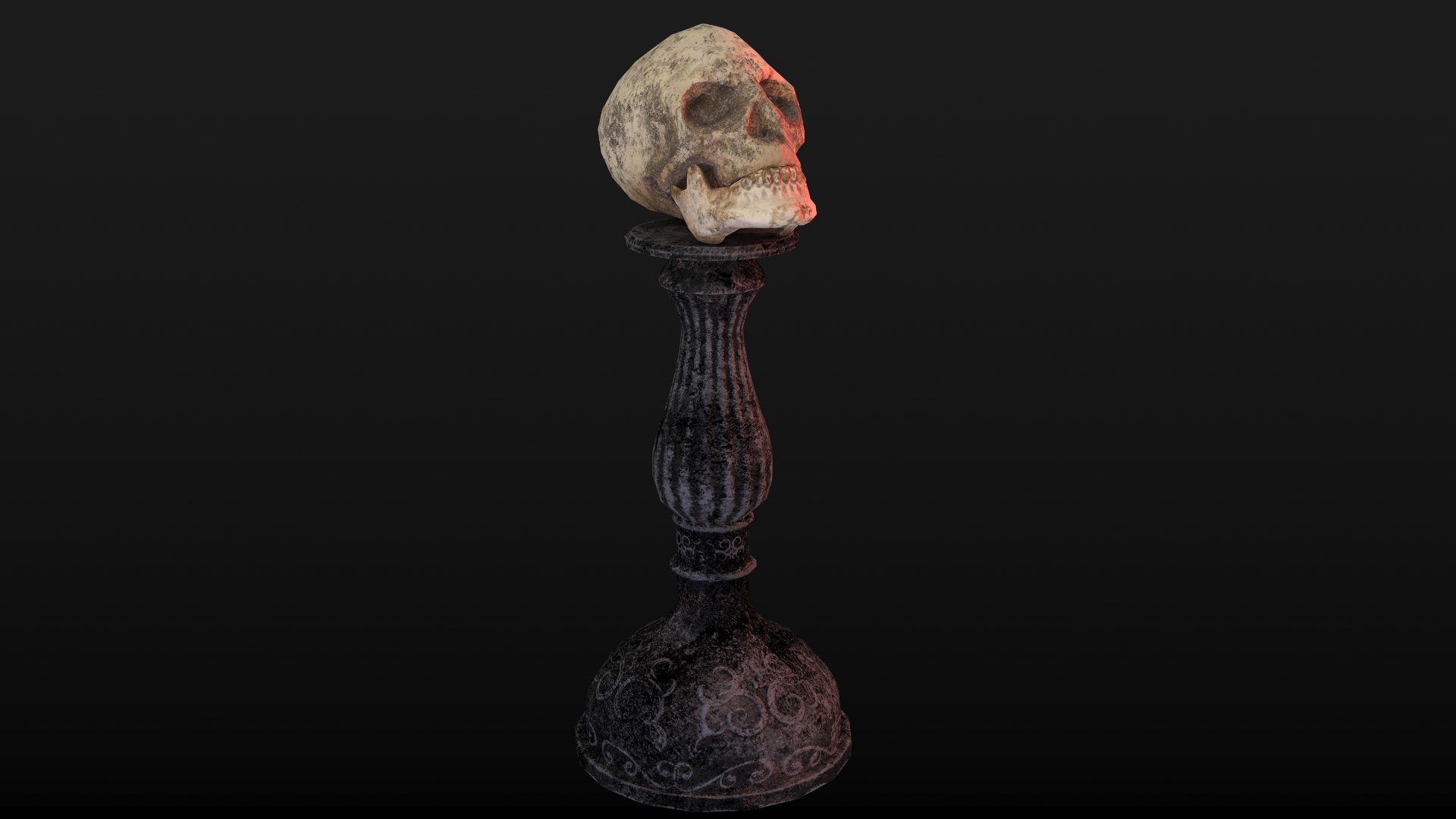 Human Skull Low Poly 3D https://p.turbosquid.com/ts-thumb/7Z/5tYcQw/5z/table0054/png/1630352920/1920x1080/fit_q87/bac94210b30f5b1c1dc8da06ea962cb77d8e41eb/table0054.jpg