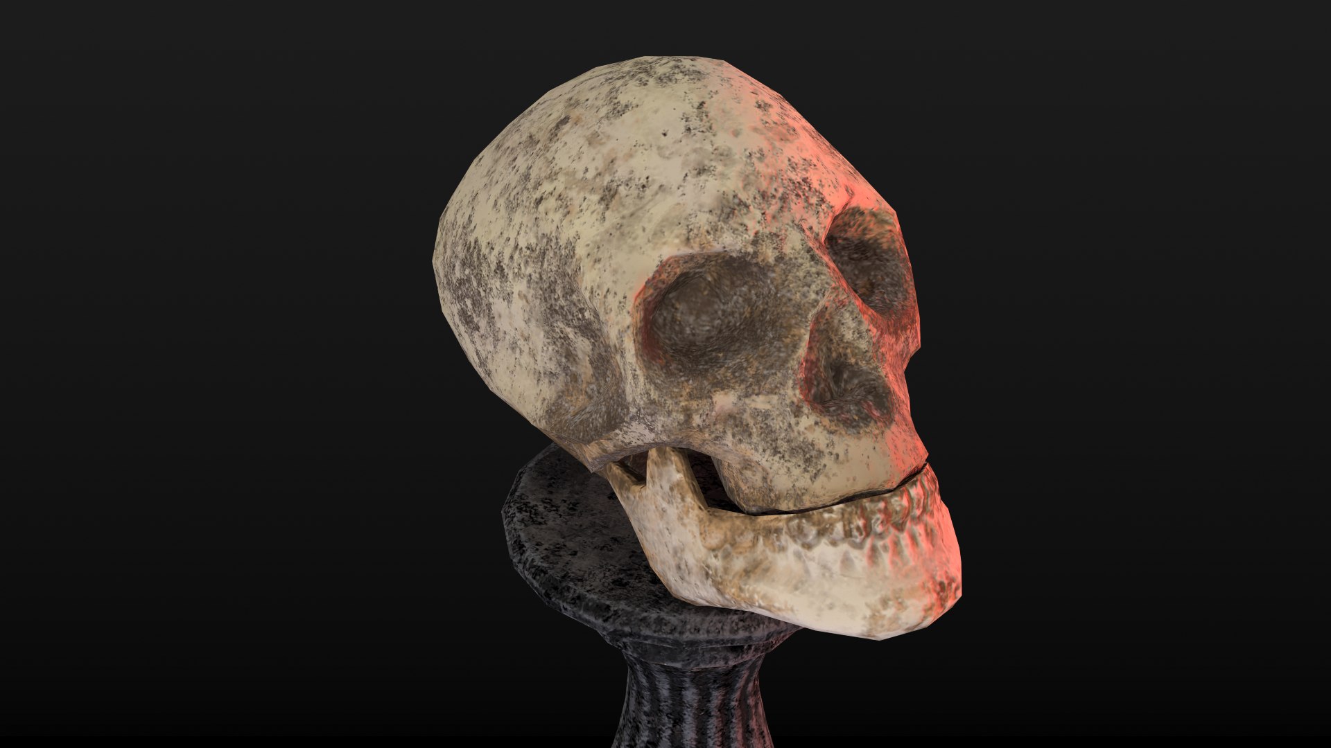 Human Skull Low Poly 3D https://p.turbosquid.com/ts-thumb/7Z/5tYcQw/97/table0059/png/1630352930/1920x1080/fit_q87/5a3f43878dd89e50018475d8c85c4581e6edd0d0/table0059.jpg