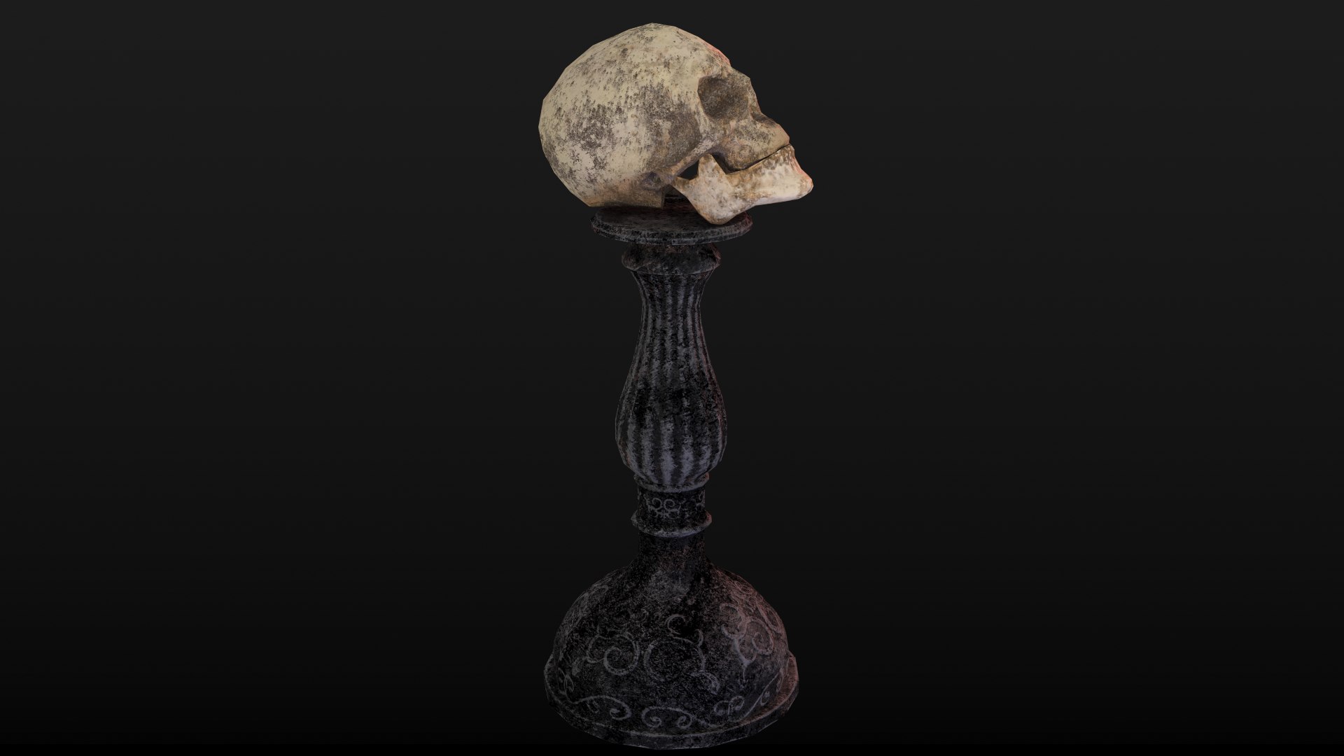 Human Skull Low Poly 3D https://p.turbosquid.com/ts-thumb/7Z/5tYcQw/Wa/table0055/png/1630352923/1920x1080/fit_q87/49cc8cff8e41e4f3317b4f415fe7cbb9ff499f2c/table0055.jpg