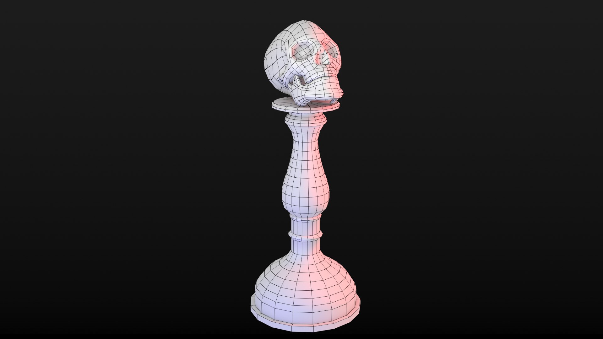 Human Skull Low Poly 3D https://p.turbosquid.com/ts-thumb/7Z/5tYcQw/kA/skulltable2_wire/png/1625452330/1920x1080/fit_q87/e09128bf40bdd9a49bdb4e97086fcac4099e8192/skulltable2_wire.jpg