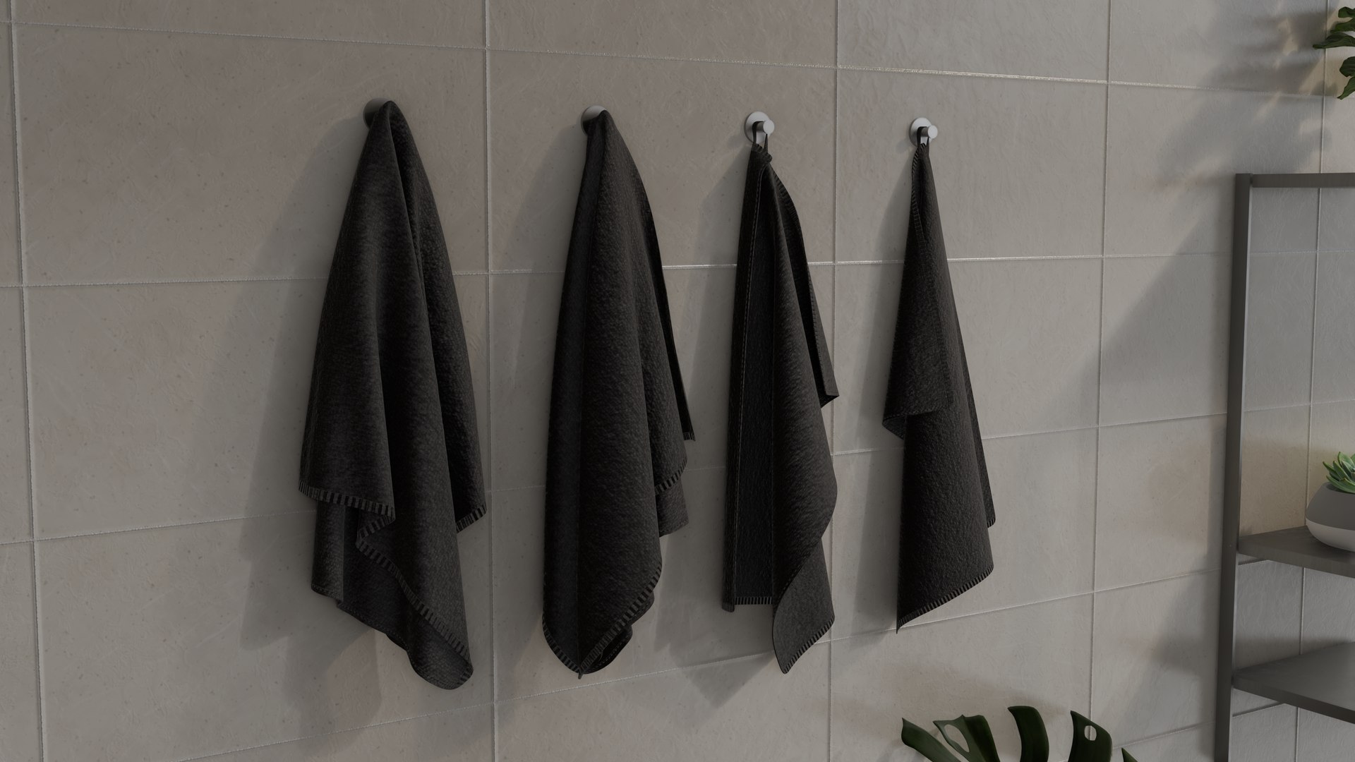 Towels full pack - LODs 3D model https://p.turbosquid.com/ts-thumb/7Z/94GHKw/9Y/4_small_hanging_1/png/1736844048/1920x1080/fit_q87/70182d074ef3c38e96881d62177d016b2e83131f/4_small_hanging_1.jpg