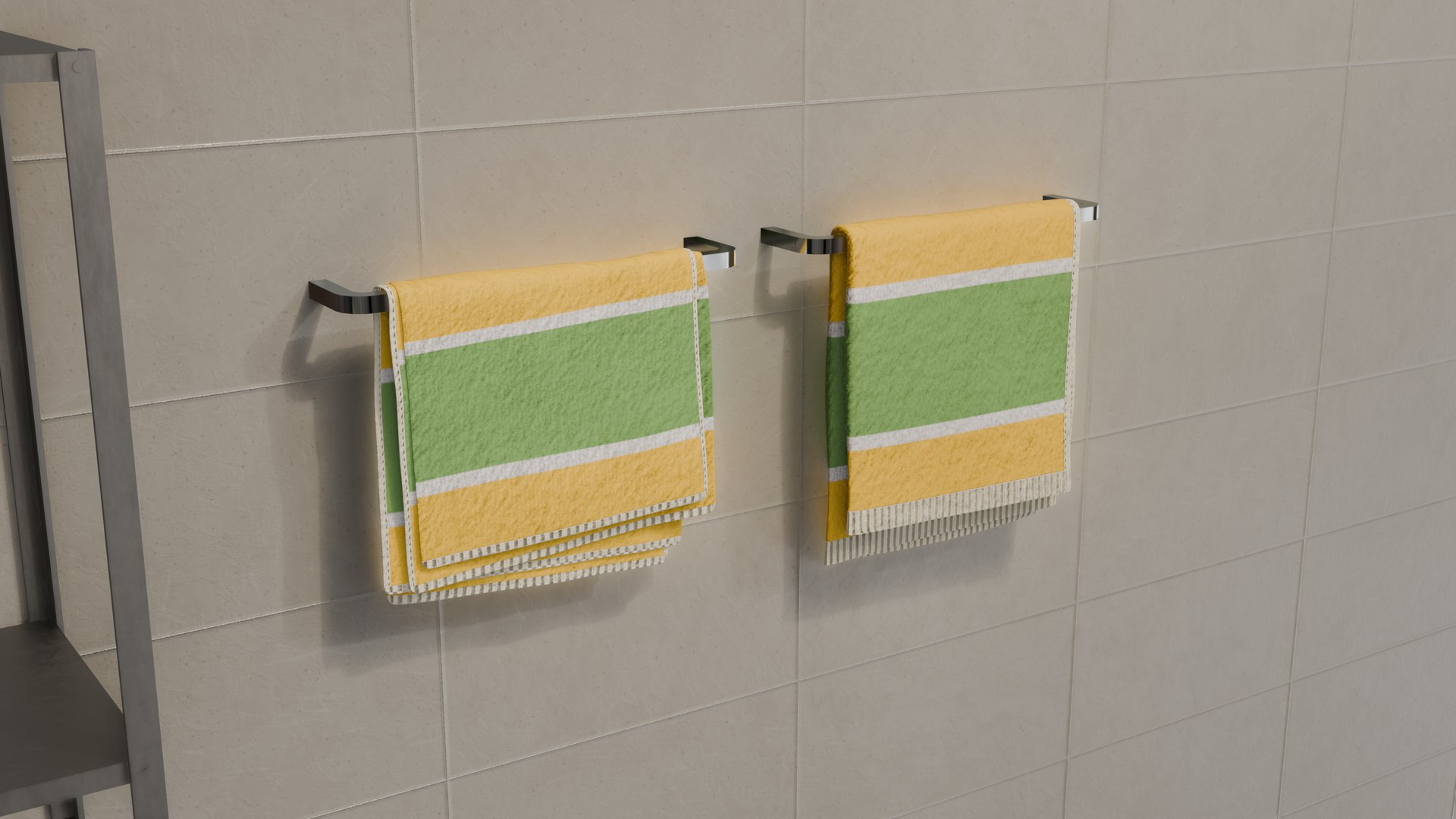 Towels full pack - LODs 3D model https://p.turbosquid.com/ts-thumb/7Z/94GHKw/FW/9_small_hanging_2/png/1736844068/1920x1080/fit_q87/1c946abeebb74ce0450c4eb2facd3f0b7bb45d8b/9_small_hanging_2.jpg