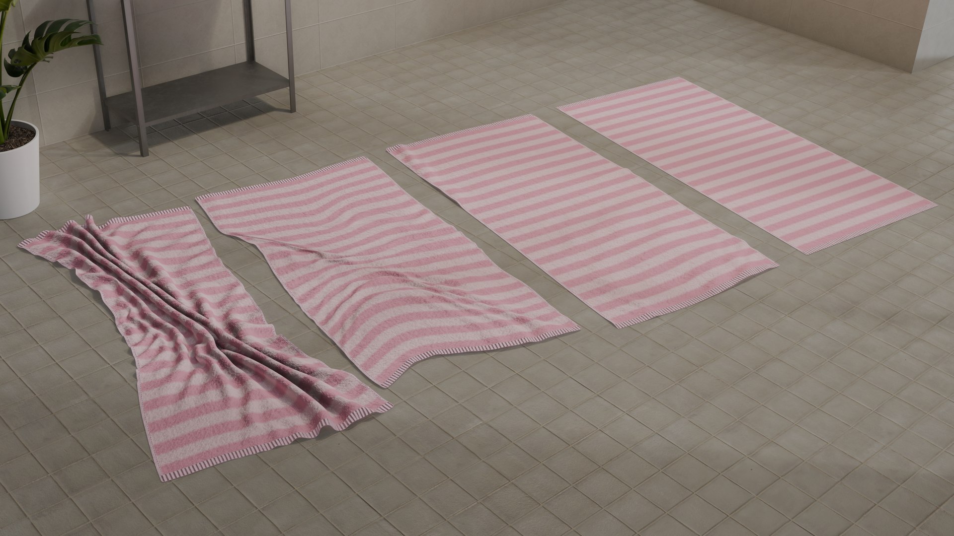 Towels full pack - LODs 3D model https://p.turbosquid.com/ts-thumb/7Z/94GHKw/Ga/7_flat/png/1736844060/1920x1080/fit_q87/4e08bcd76944fc6cbfe5fecb3a67471a6e99f588/7_flat.jpg