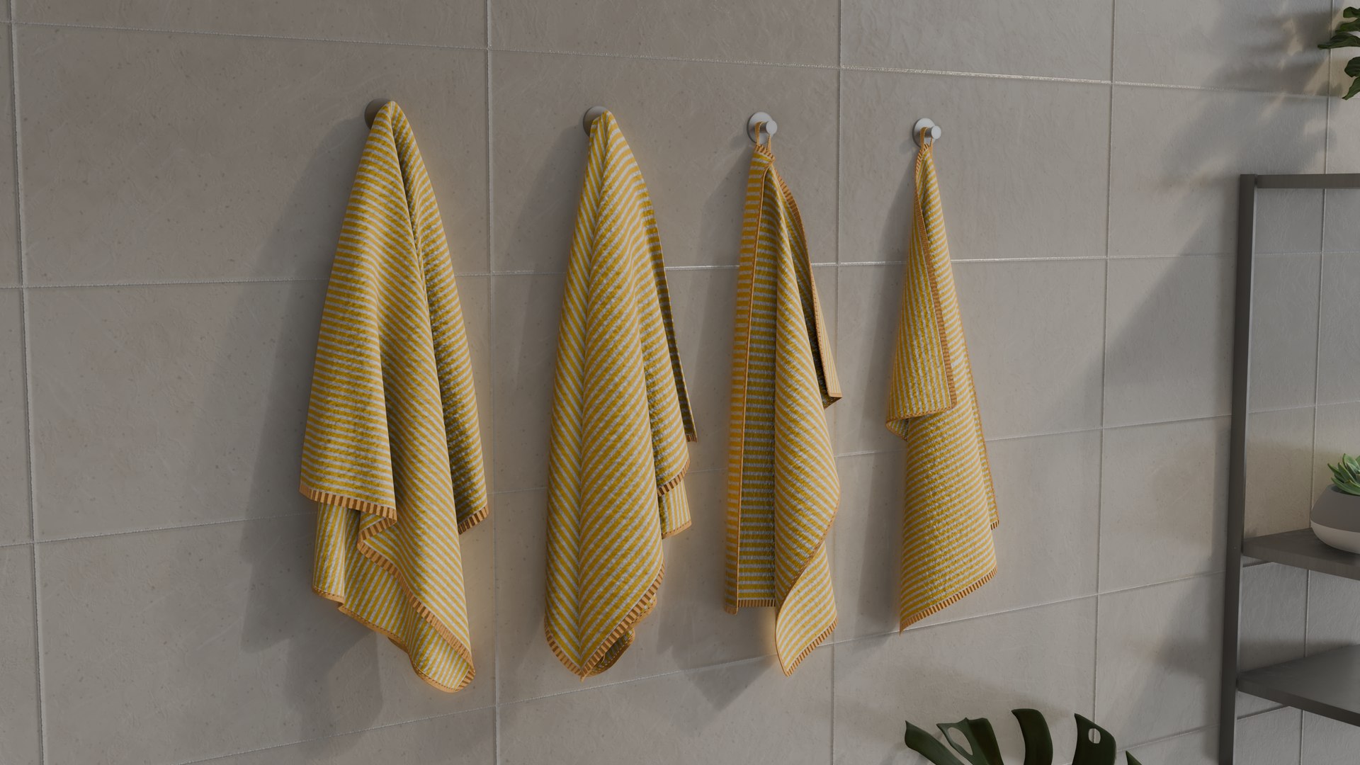 Towels full pack - LODs 3D model https://p.turbosquid.com/ts-thumb/7Z/94GHKw/Xt/8_small_hanging_1/png/1736844060/1920x1080/fit_q87/a7ce9afae4432d23d7cc0609ca01cac88f8575fc/8_small_hanging_1.jpg