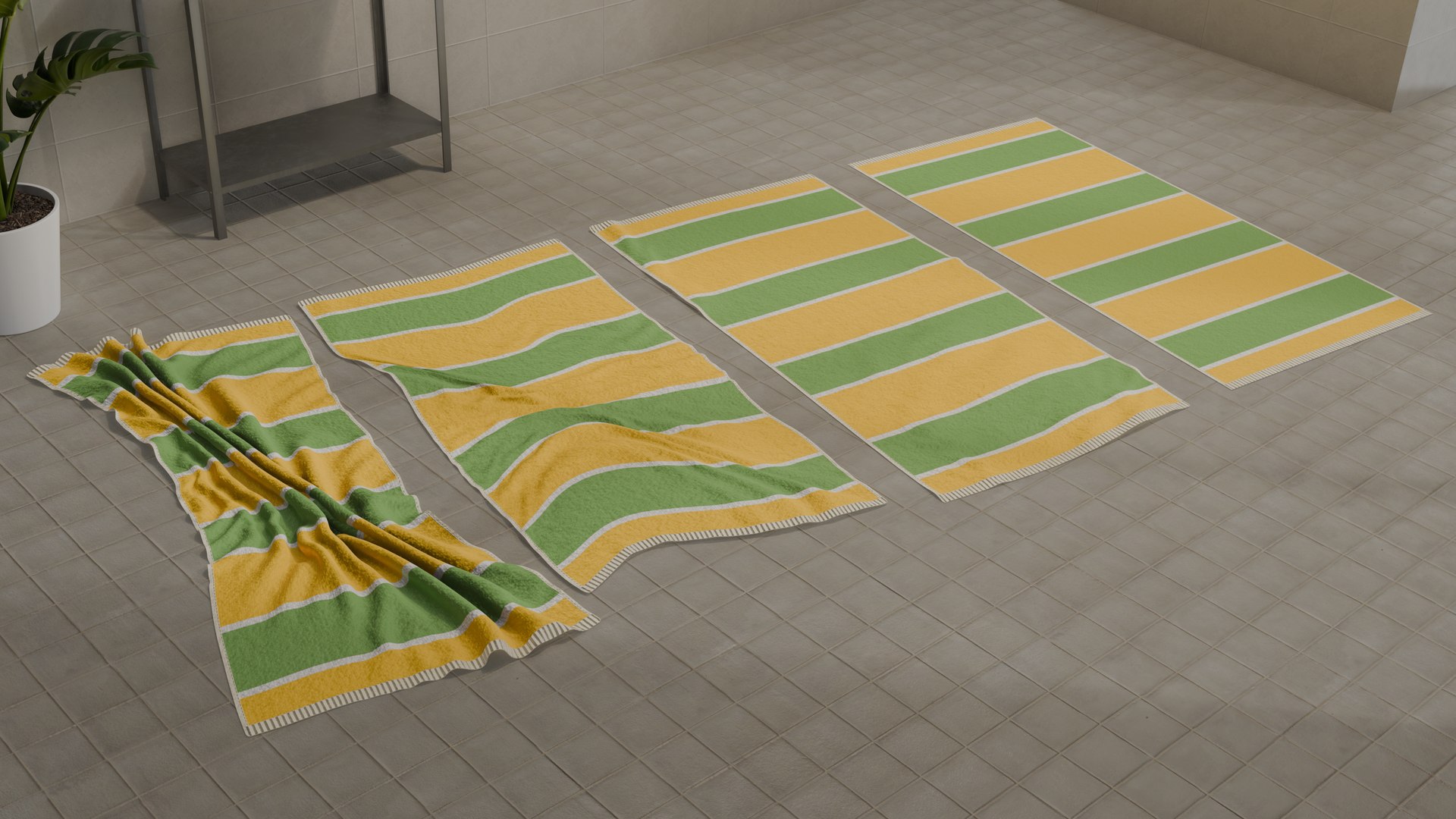 Towels full pack - LODs 3D model https://p.turbosquid.com/ts-thumb/7Z/94GHKw/YW/9_flat/png/1736844070/1920x1080/fit_q87/6afa61259b3118cff27a8d79538c350bef2fb181/9_flat.jpg