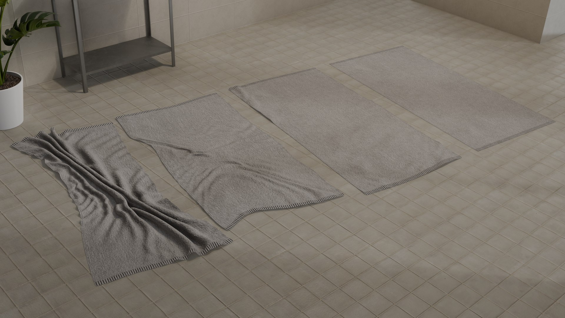 Towels full pack - LODs 3D model https://p.turbosquid.com/ts-thumb/7Z/94GHKw/cj/3_flat/png/1736844040/1920x1080/fit_q87/c85fe4dd8d32cbee59150e87fd244ba0a3b16010/3_flat.jpg