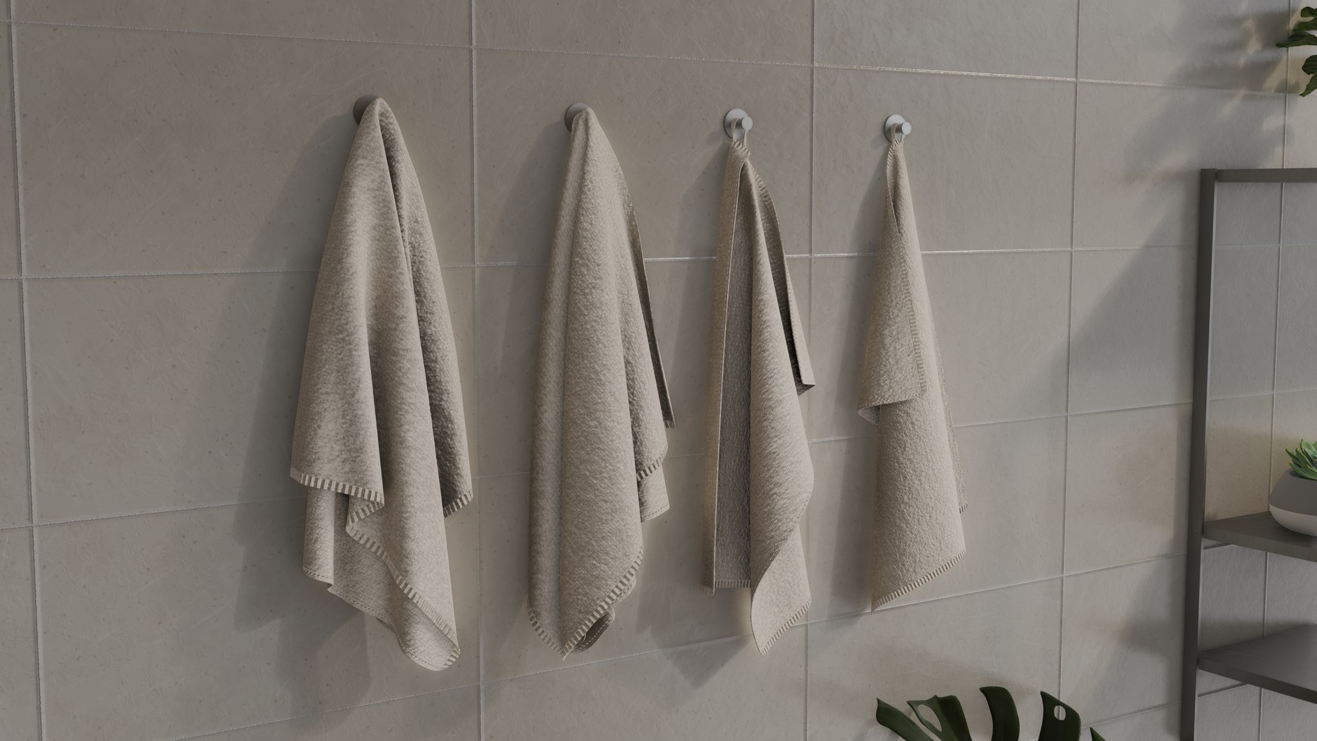 Towels full pack - LODs 3D model https://p.turbosquid.com/ts-thumb/7Z/94GHKw/io/2_small_hanging_1/png/1736843992/1920x1080/fit_q87/48ead98d06cdfe279aa05863b069b4e77a938201/2_small_hanging_1.jpg
